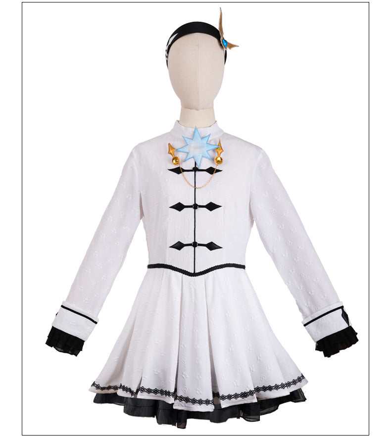 Cardcaptor Sakura Cosplay Costume - Sakura Kinomoto & Syaoran Li Outfit for Anime Fans - Halloweez