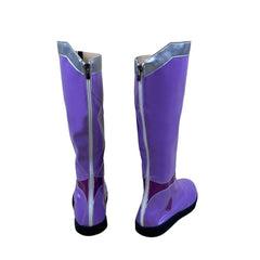 1602 King-Ohger Rita Kaniska Butterfly King Cosplay Shoes for Anime Conventions - Halloweez