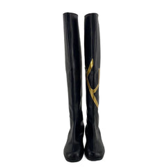 1522FateApocrypha Vlad III Cosplay Shoes for Anime Conventions - Halloweez