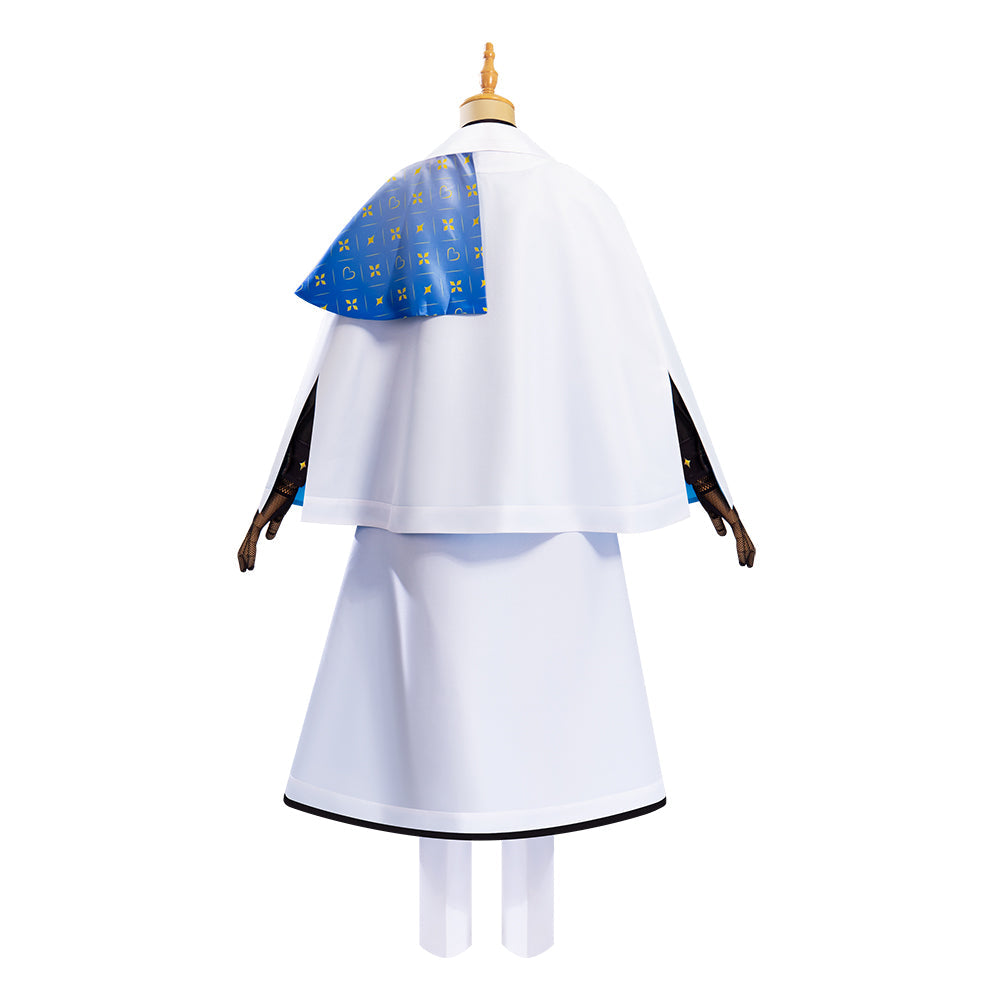 Disfraz de Ike Eveland para Halloween: ideal para entusiastas de VTuber y jugadores de rol