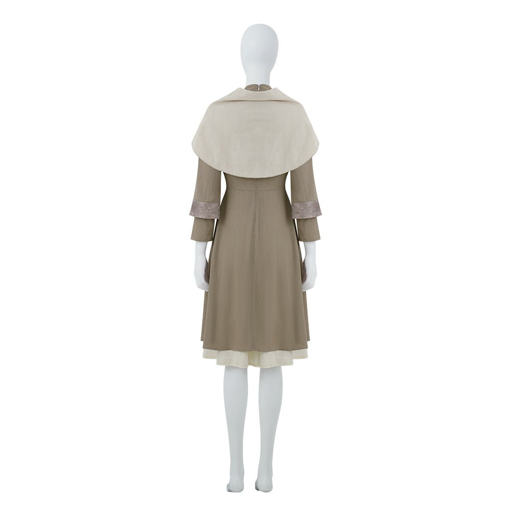 Halloweez Elden Ring Melina Cosplay Costume - Premium Female Character Outfit for Enthusiasts - Halloweez