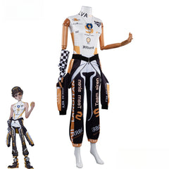 Identity V Prospector SRE Cosplay Costume Custom for Halloween & Conventions