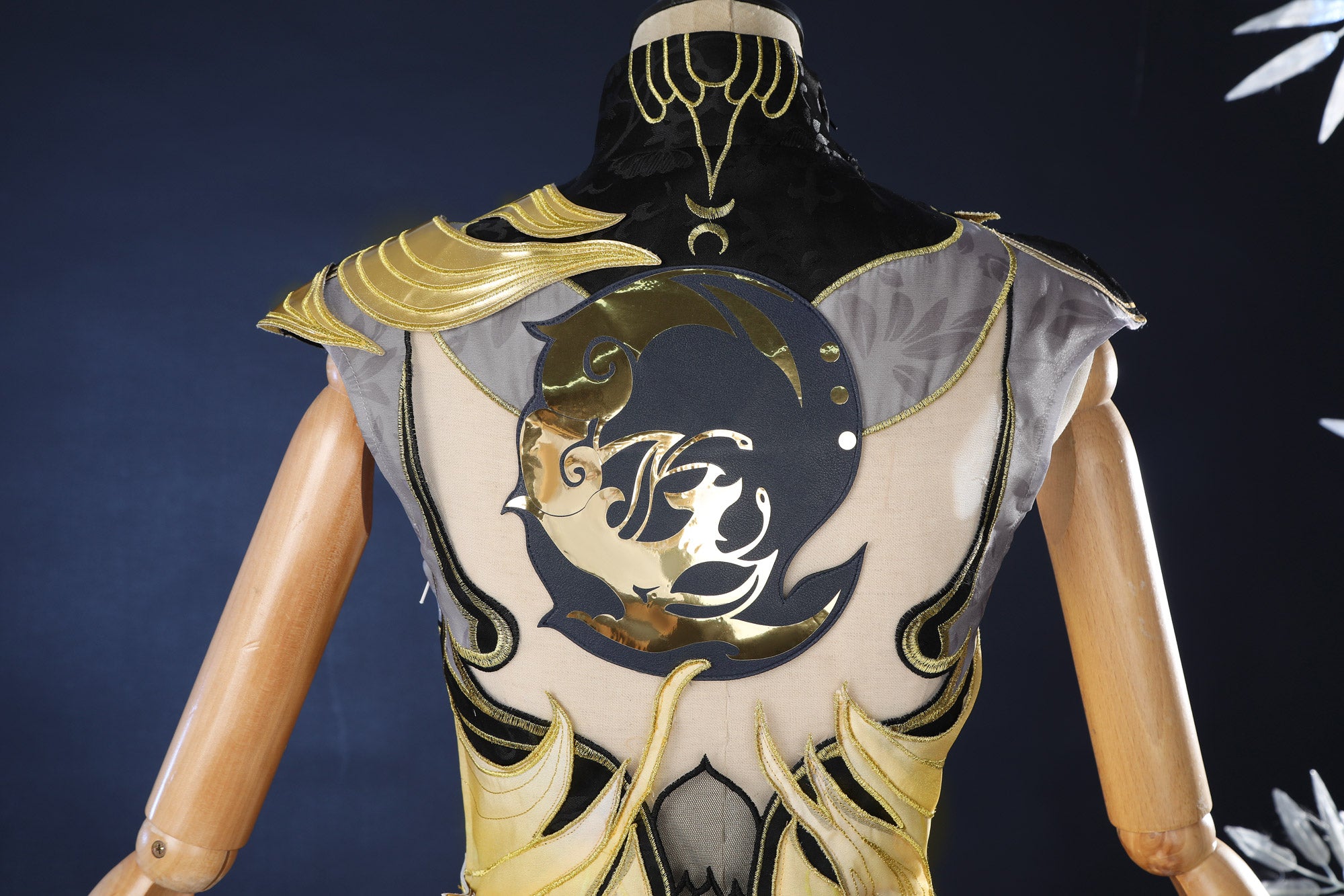 Naraka: Bladepoint Yulinglong Cosplay Costume - Game Character Dress - Halloweez