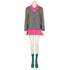 Halloweez Cosplay Costume - Glamorous Ensemble for Themed Parties and Cosplay Gatherings - Halloweez