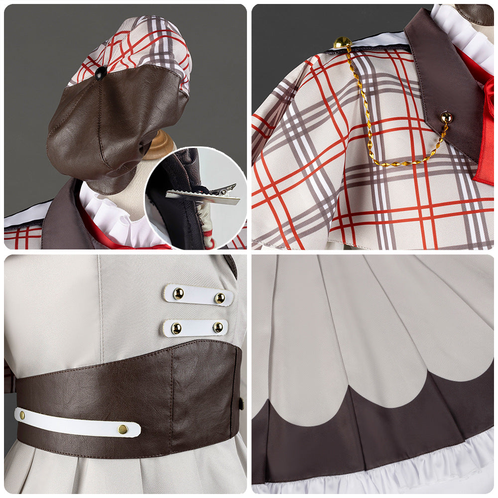 lovelive - Ayumu Uehara Cosplay Costume - Halloweez