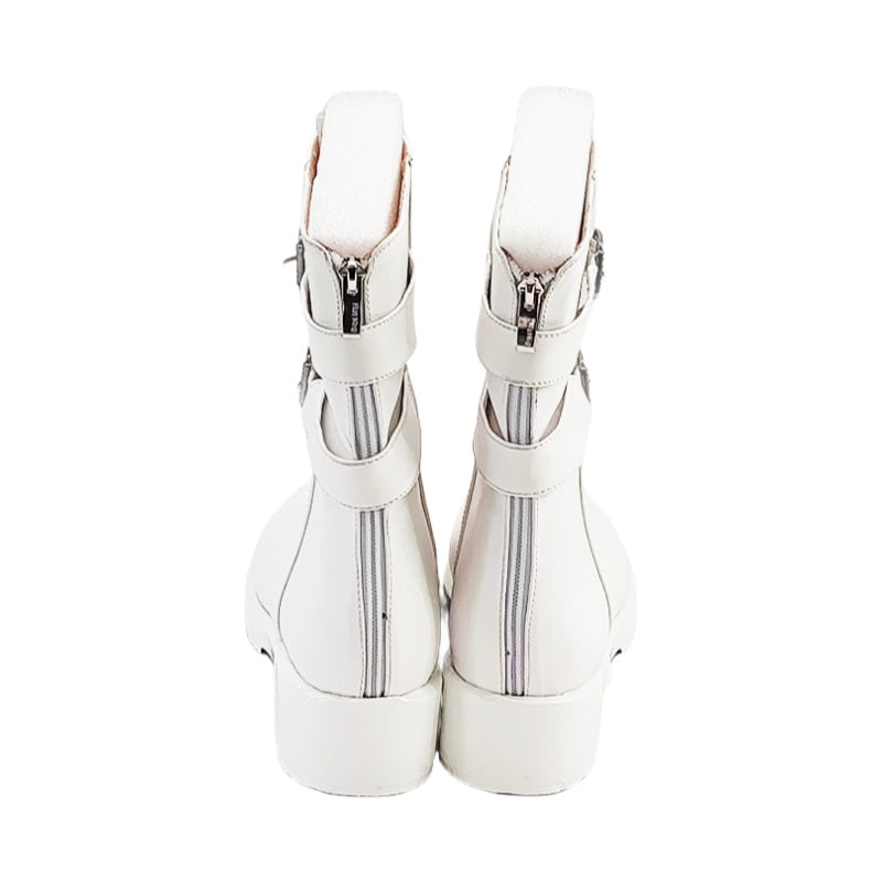 Tokyo Revengers Sano Manjiro Cosplay Shoes for Anime Conventions - Halloweez