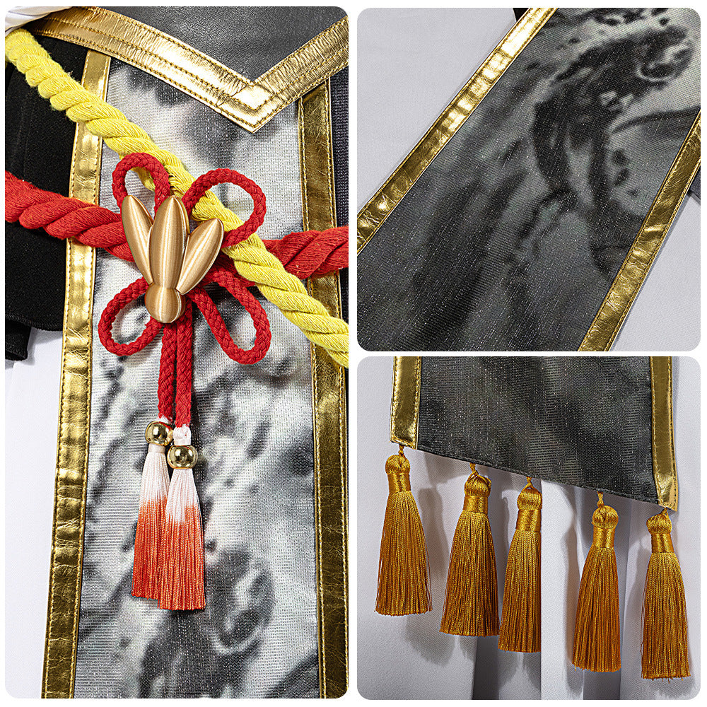 Uma Musume: Pretty Derby Tequila Cosplay Costume for Women - Game Character Outfit - Halloweez