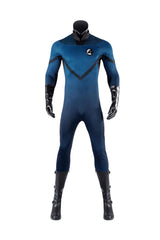 Marvel's Fantastic Four Johnny Storm The Human Torch Full Costume Set