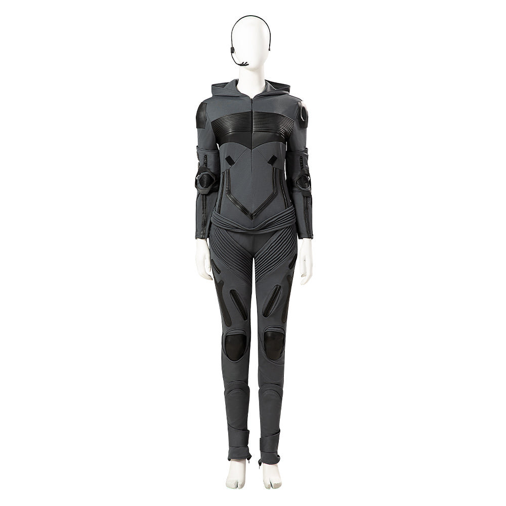 Dune Chani Cosplay Costume, Custom Outfit for Halloween & Comic‑Con