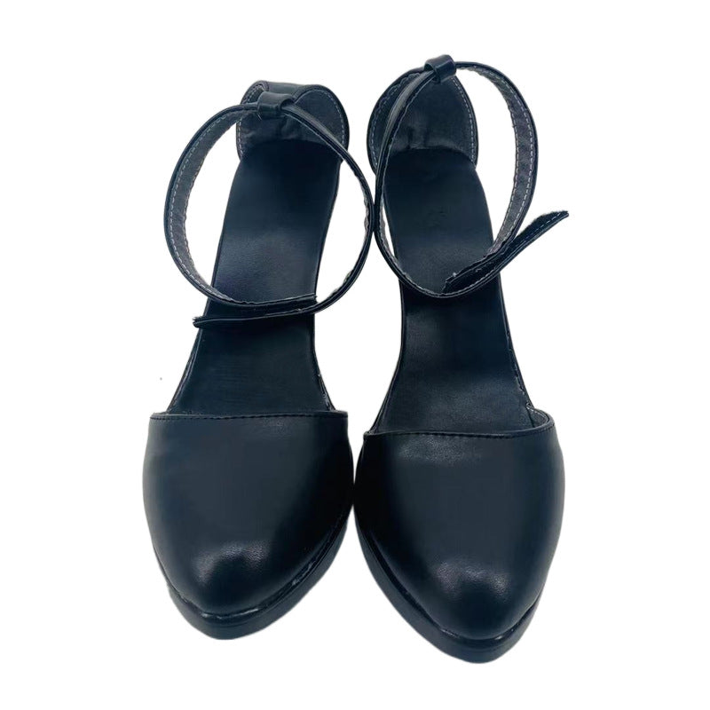 Arcaea Tairitsu Cosplay Shoes for Anime Conventions and Performances - Halloweez