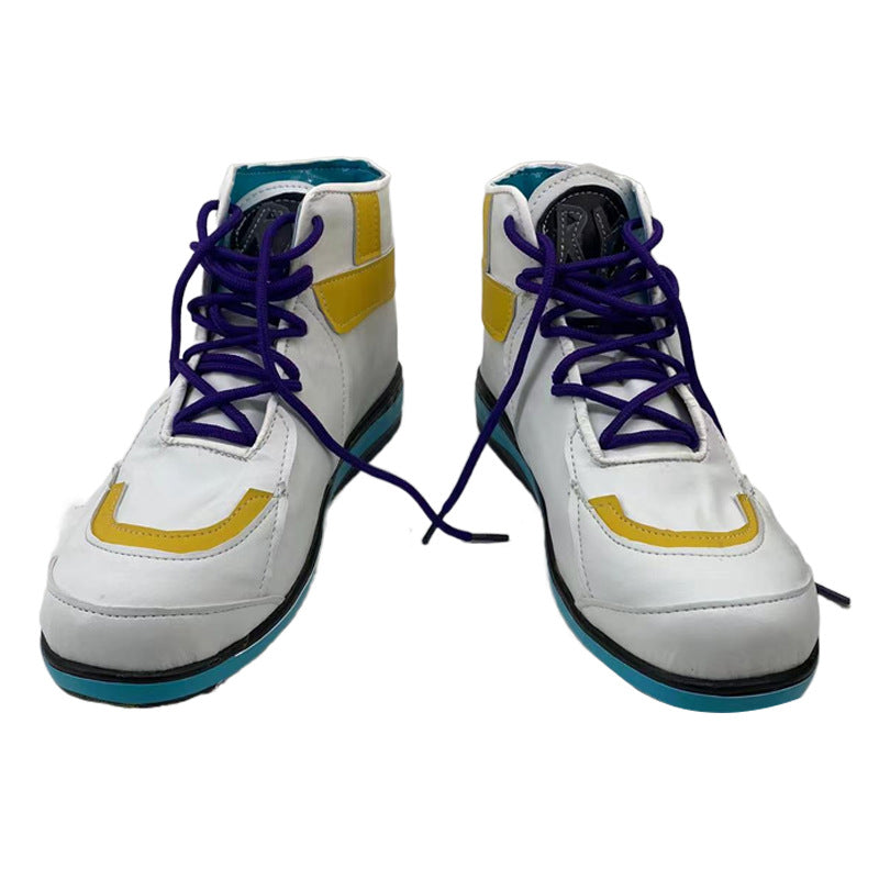 Shadowverse Lecia Cosplay Shoes for Anime Conventions and Performances - Halloweez