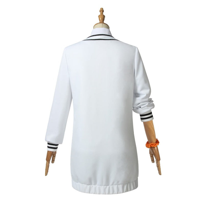 Disfraz de uniforme hecho a medida para Cosplay de Halloweez GRIDMAN Rikka Takarada - Coscomos