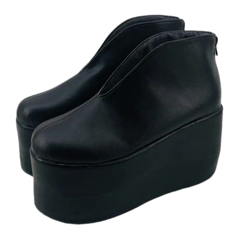 Onmyoji Fallen Orochi Cosplay Shoes for Anime Conventions and Performances - Halloweez