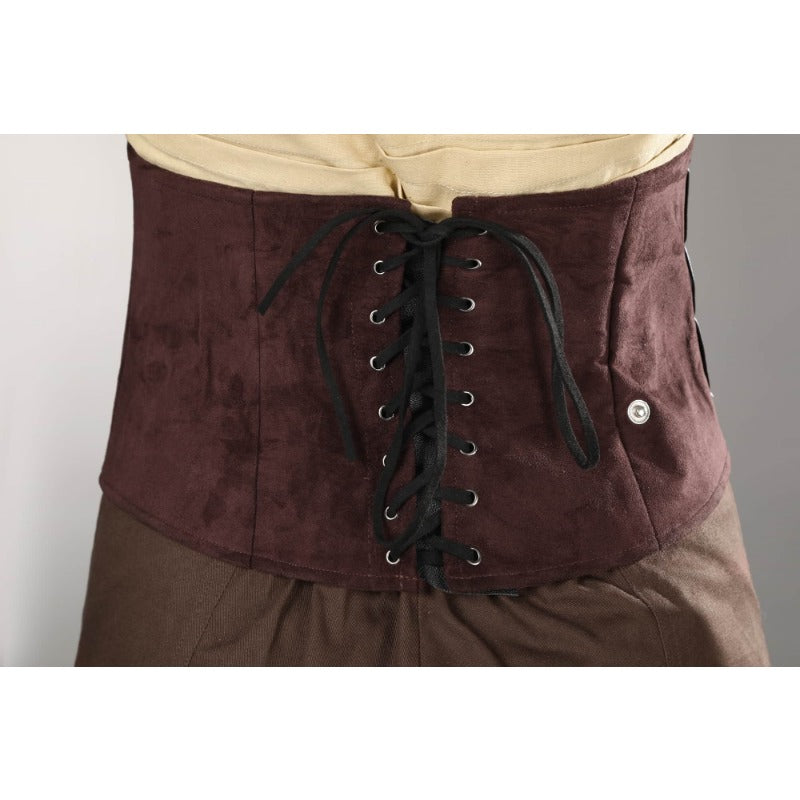 Halloweez Max Cosplay Costume - Thrilling Mad Roleplaying Outfit for Cinematic Enthusiasts - Halloweez