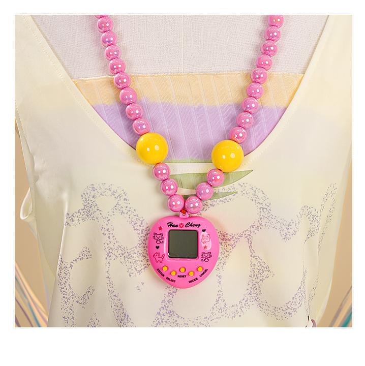 Draxus Infinite Journey Boba Cosplay Costume Full Set Game Character Cosplay Outfit for Women XS Size - Halloweez