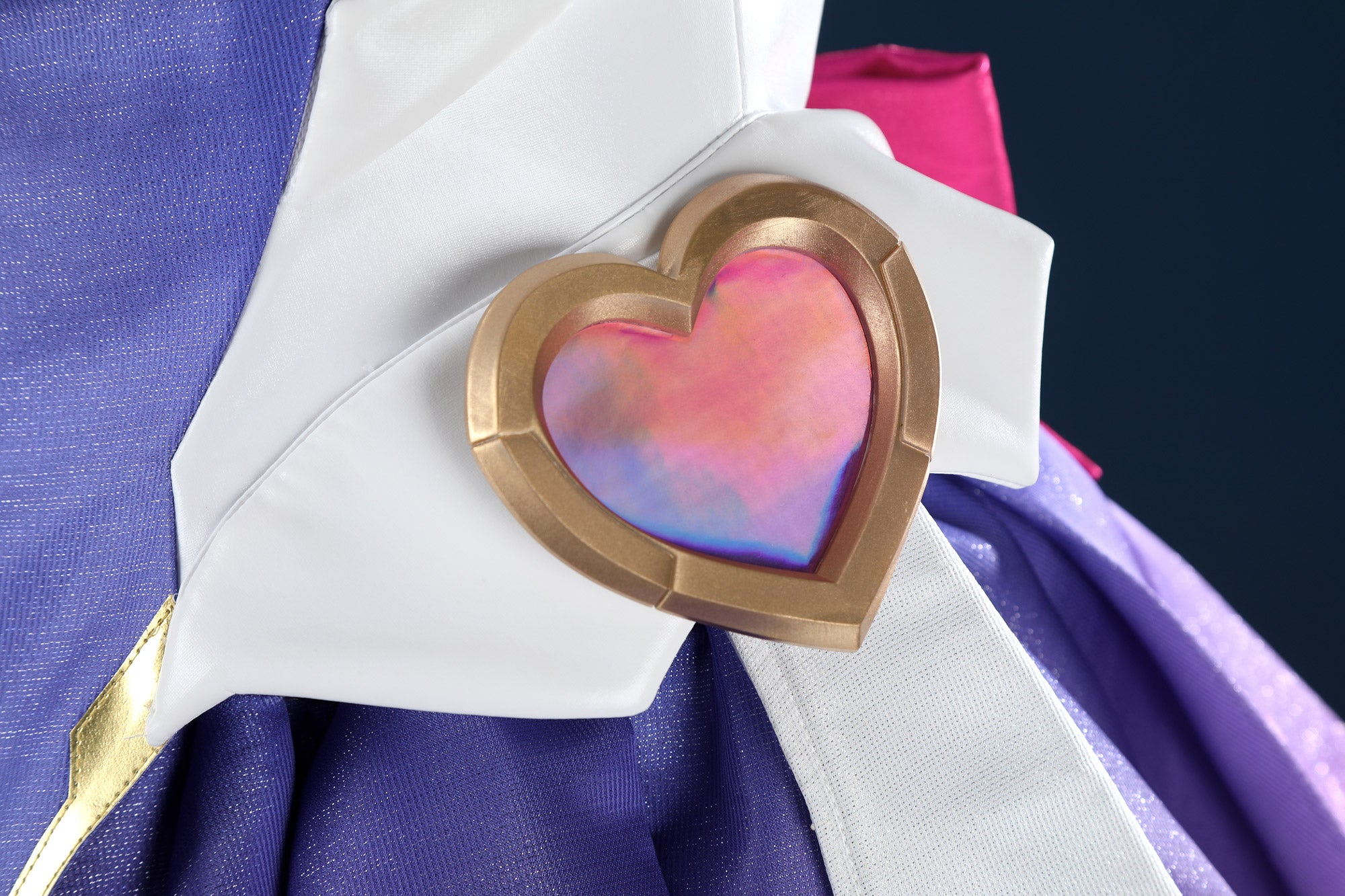 Overwatch Kiriko Magical Girl Cosplay Costume Dress - Game Character Outfit - Halloweez