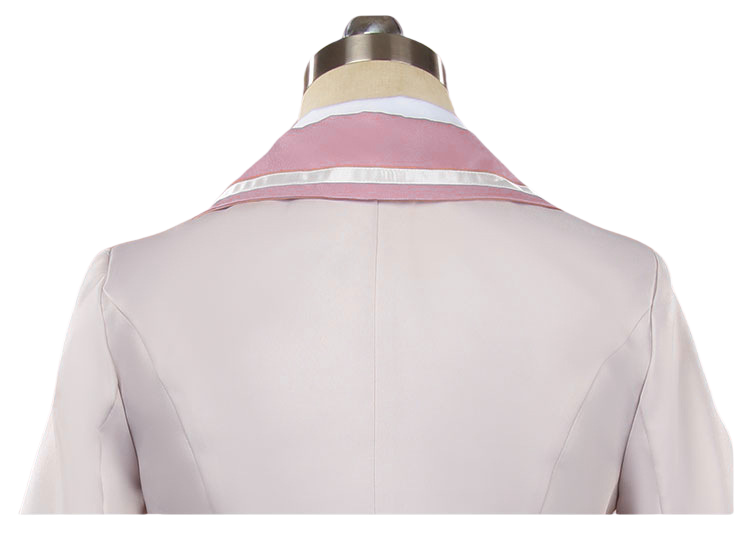 Occasionally Whispering in Russian to Hide Embarrassment, the Neighboring Seat Alisa-san Cosplay Costume, 2D Anime Cosplay Costume - Halloweez