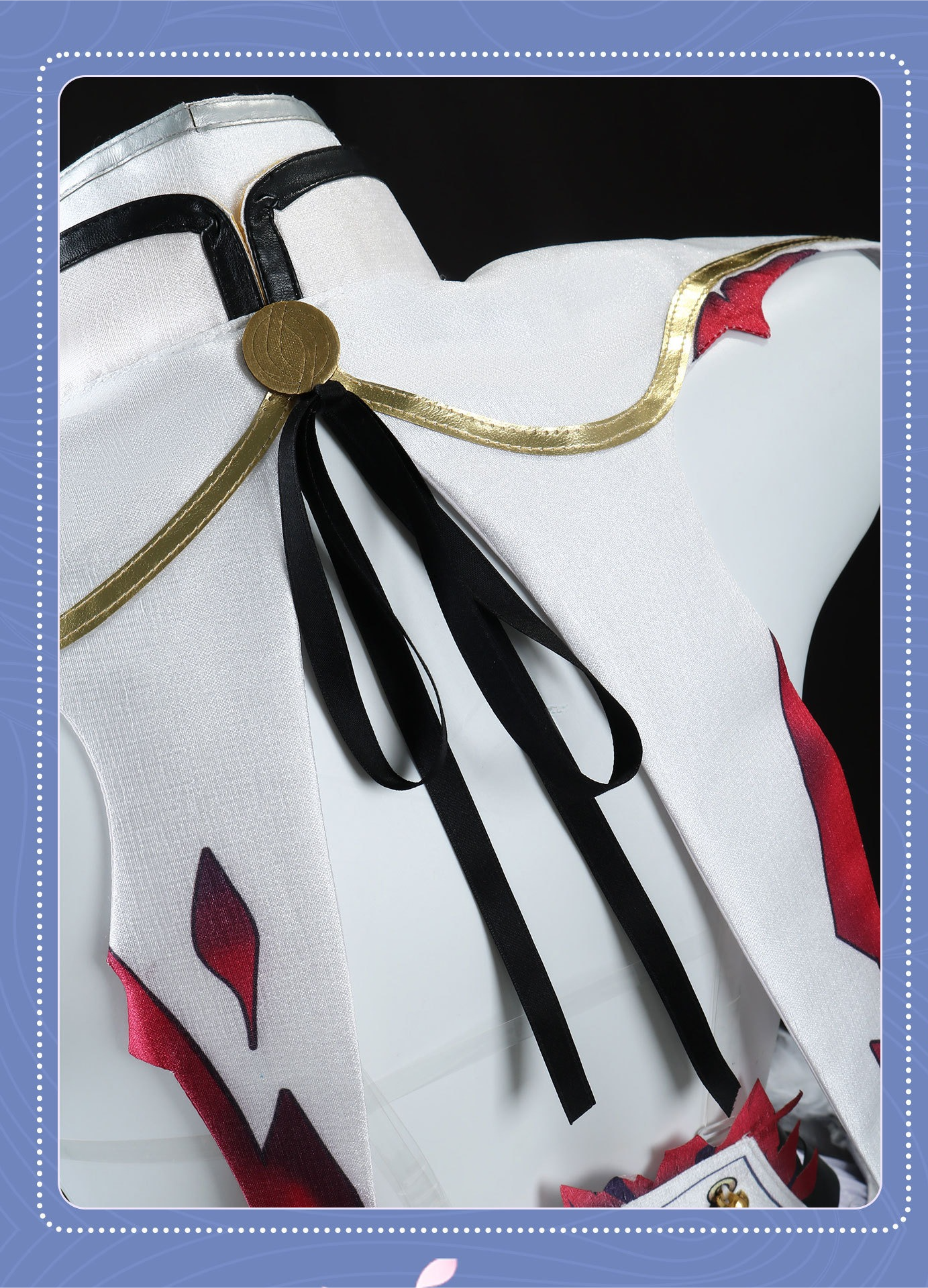Wuthering Waves Camellya Cosplay Dress Set Anime Game Role Play Full Outfit - Halloweez