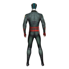 Halloweez Exclusive - The Boys Season 3 Soldier Boy Cosplay Jumpsuit Ver 3 Handmade Bodysuit