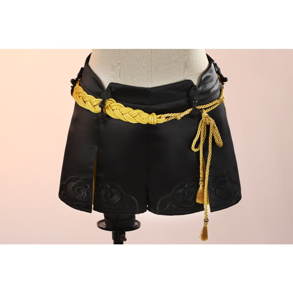 Naraka: Bladepoint Blue Dream Return to the True Dragon's Path Spirit Heart Cosplay Costume - Halloweez
