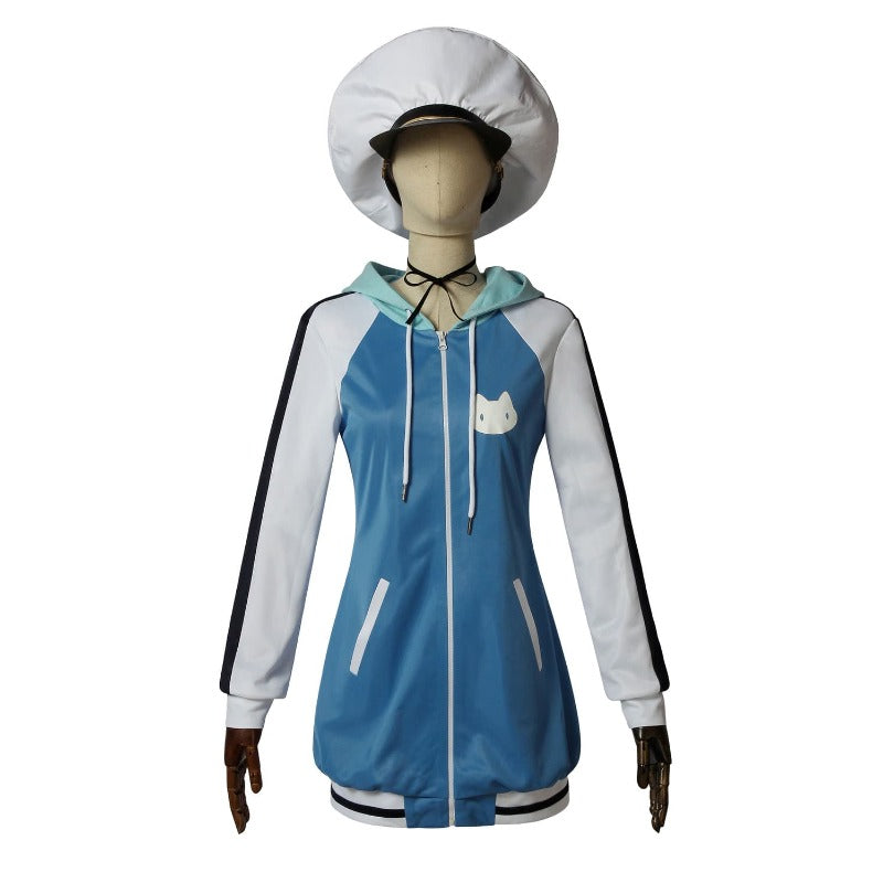 Disfraz de cosplay de Rinne para Halloween: atuendo de primera calidad para presentaciones en el escenario para entusiastas