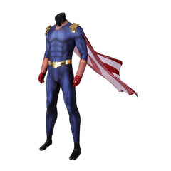 The Boys Season 3 Homelander Cosplay Costume - Halloween Superhero Suit by Halloweez