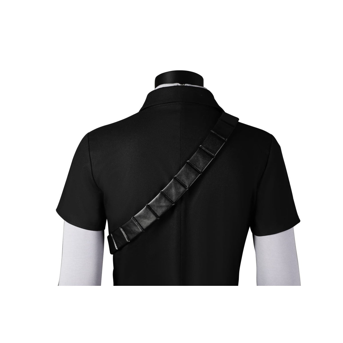 Legend of Zelda 2 Tears of the Kingdom Link Dark Suit Black Costume - Halloweez