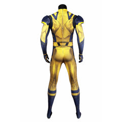 Deadpool 3 Wolverine Cosplay Costume - Movie Accurate Outfit - Halloweez
