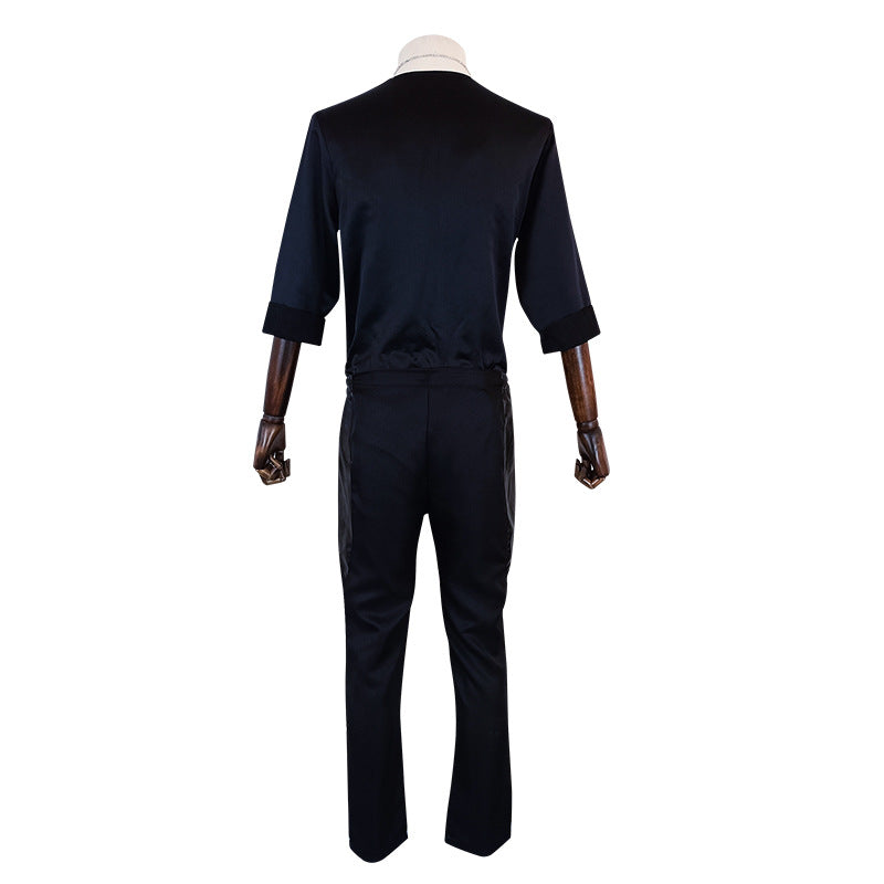 The Witcher Geralt of Rivia Cosplay Costume for Men - Premium Quality for TV Series Fans - Halloweez