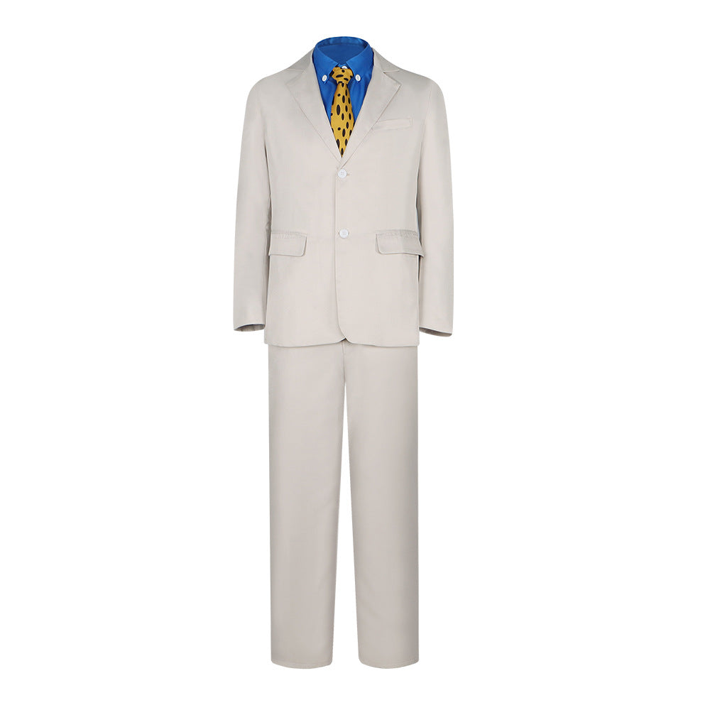 Jujutsu Kaisen Nanami Kento Cosplay Costume Anime Role Play Suit - Halloweez