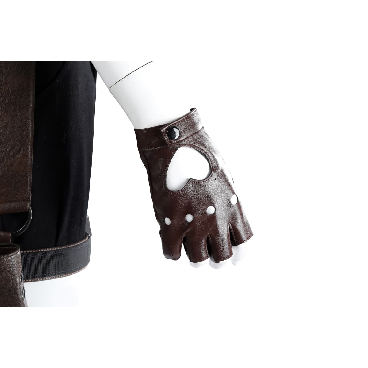 Tomb Raider Live Action Series Lara Croft Full Set Cosplay Costume, Complete Outfit for Cos Party & Halloween - Halloweez