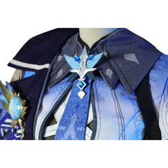 Halloweez Eula Cosplay Costume - Premium Quality from Genshin Impact