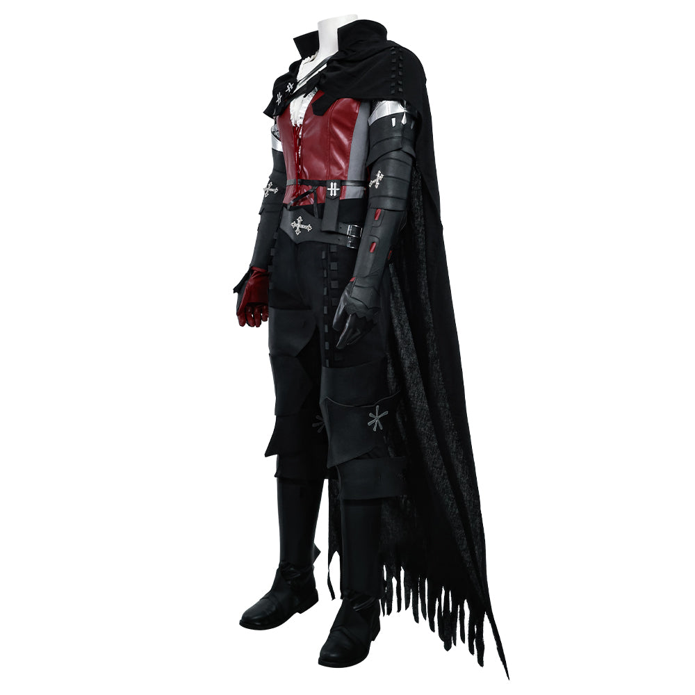 Halloweez Clive Rosfield Cosplay Costume - Top Level Final Fantasy XVI Hero Attire