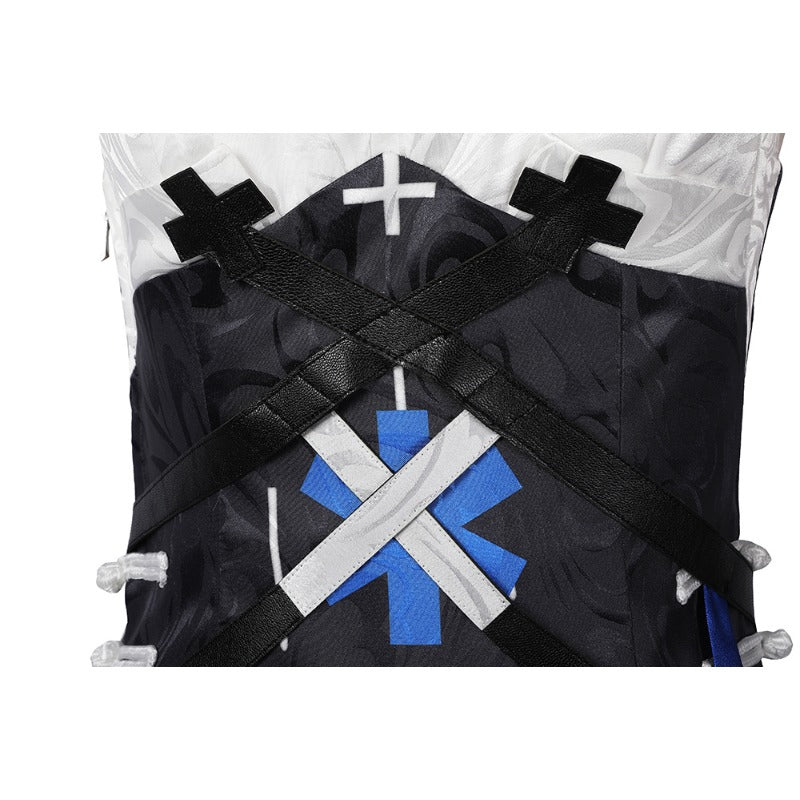 Halloweez Whisperain Cosplay Costume - Standard Size Premium Quality