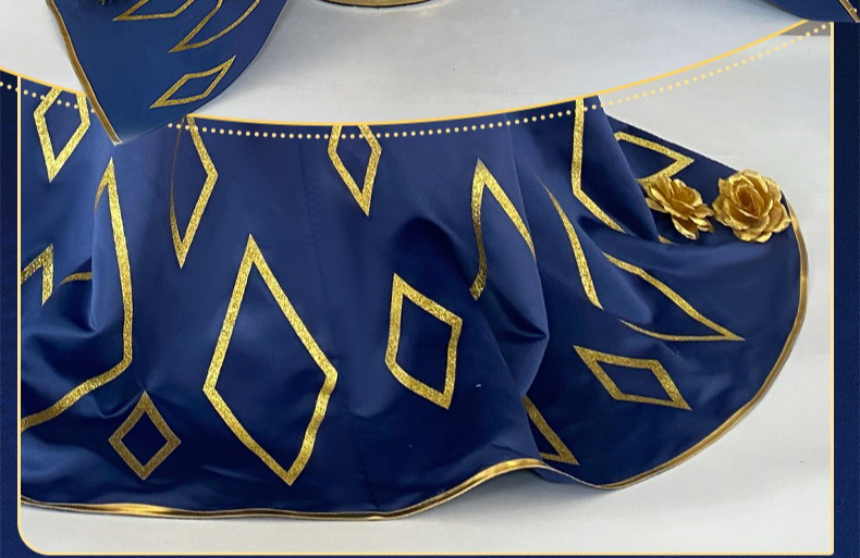 Code Geass C.C. Chess Banquet Cosplay Costume Full Set - Halloweez
