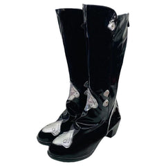 Justice Online Male Jiuling Cosplay Shoes for Anime Conventions and Performances - Halloweez