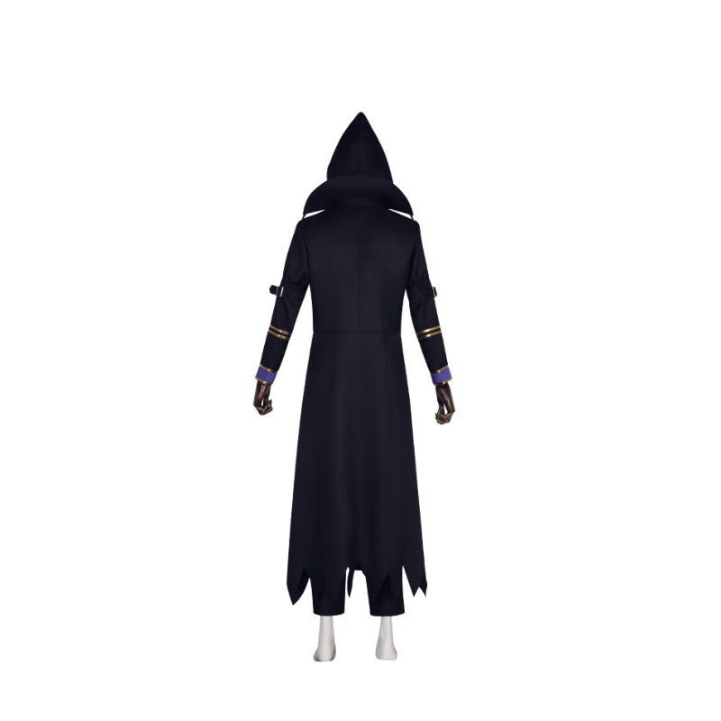 The Eminence in Shadow Cosplay Costume - Shadow大人 Outfit for Anime Fans - Halloweez