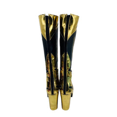 Food Fantasy Tai Bai Duck Cosplay Shoes for Anime Conventions - Halloweez