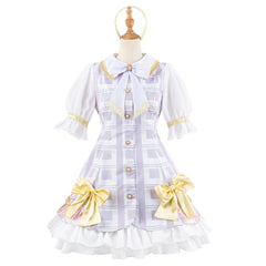 LoveLive Nijigasaki High School Idol Club Hinoshita Kaho Cosplay Costume Anime Dress - Halloweez