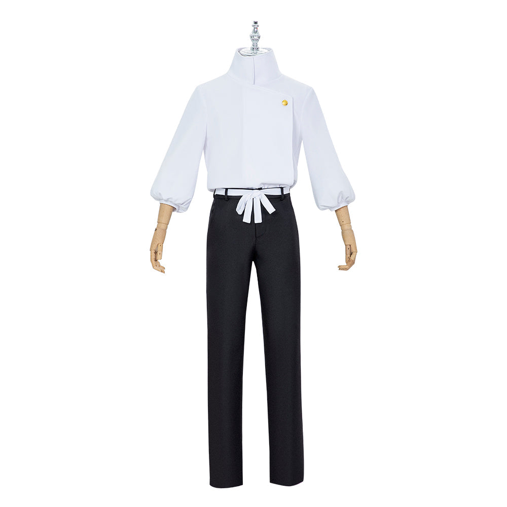 Halloweez Yuta Otsuki Cosplay Outfit - Jujutsu Kaisen Inspired Halloween Costume - Halloweez
