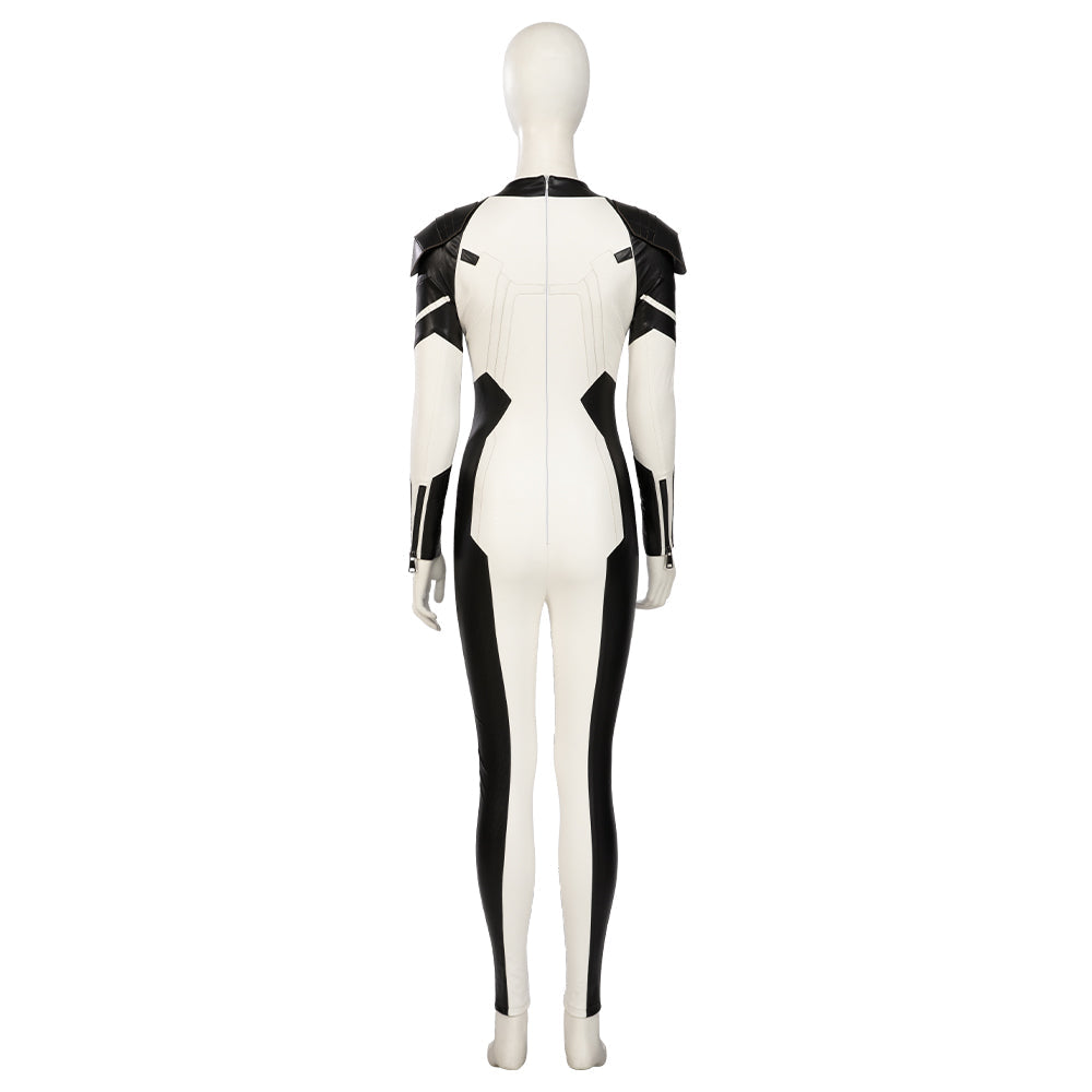 Premium Halloween Monica Rambeau Cosplay Costume from The Marvels - Captain Marvel 2