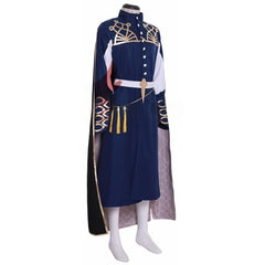 Flame Emblem Three Houses Seteth Cosplay Full Set Anime Game Costume Customization - Halloweez