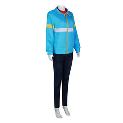 Stranger Things Max Mayfield Cosplay Costume for Halloween Performance