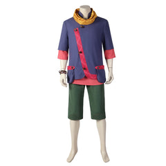 The Witcher: Blood Origin Michelle Yeoh Cosplay Costume - Premium Quality - Halloweez