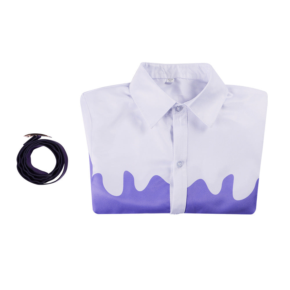 Shiina Mahiru Cosplay Costume from The Angel Next Door Spoils Me Rotten - Premium Quality Anime Outfit - Halloweez