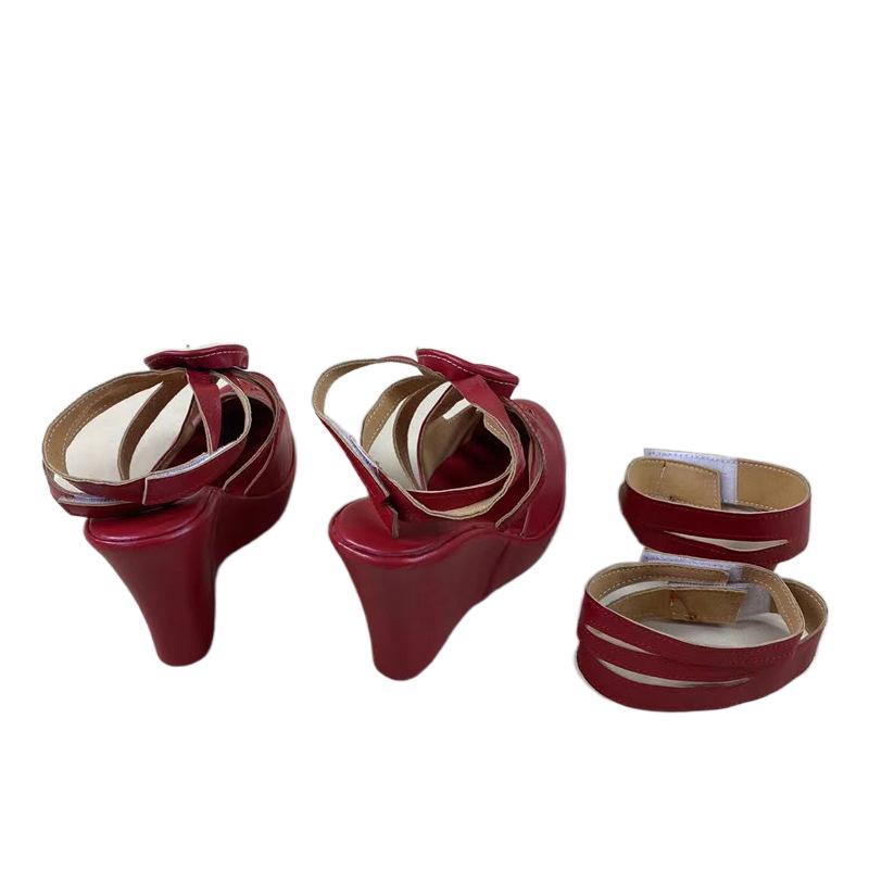 Qin's Moon Da Siming Cosplay Shoes for 2D Anime Exhibition and Performance - Halloweez