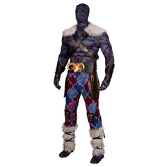 Halloweez Thor: Love and Thunder Korg Cosplay Costume - Halloweez
