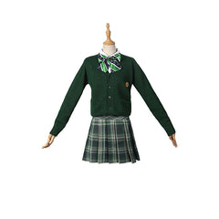 Halloweez Cosplay Hoodie - Authentic JK School Uniform Sweatshirt for Men & Women