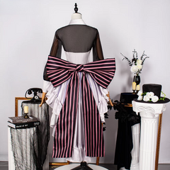One Piece Perona Cosplay Costume，Custom‑Made for Halloween & Comic Con