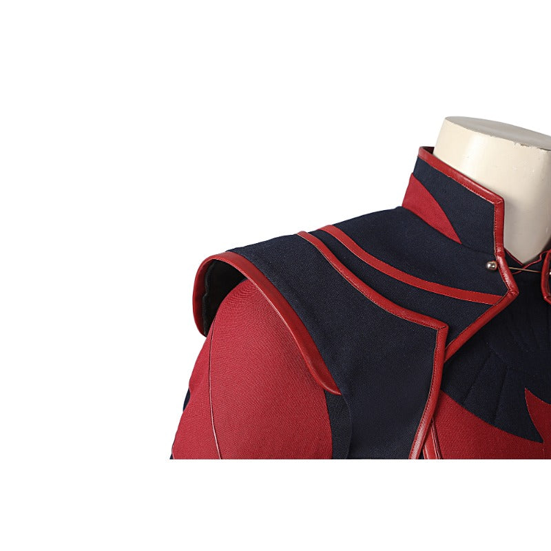 Costume d'Halloween pour enfants du Docteur Strange Multiverse of Madness Cosplay